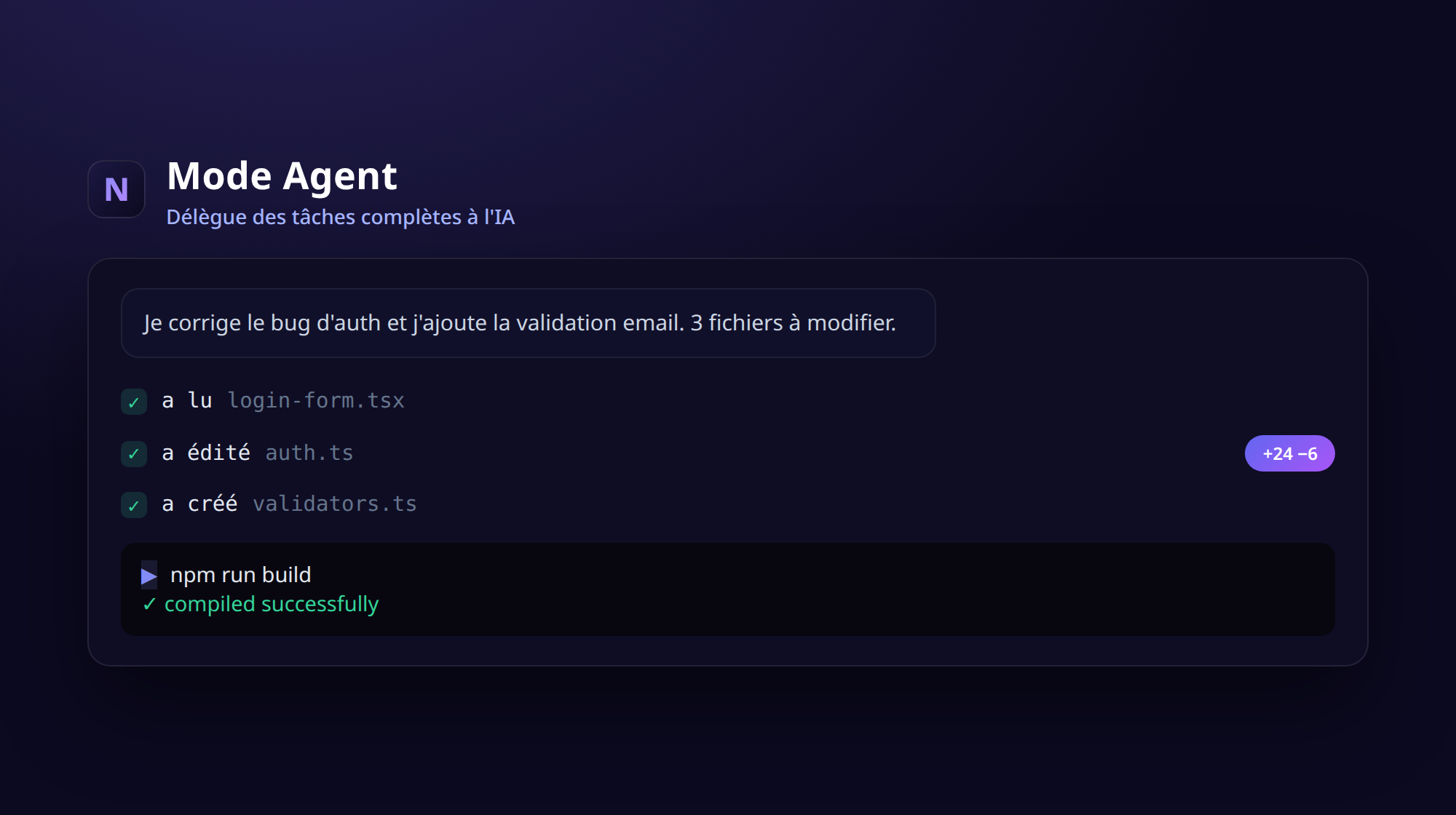 agent